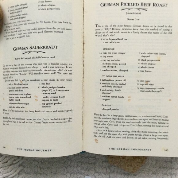 Frugal Gourmet: Our Ancestors - Picture 14 of 15